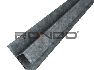 rondo shadowline casing bead 3000mm to suit 10mm board